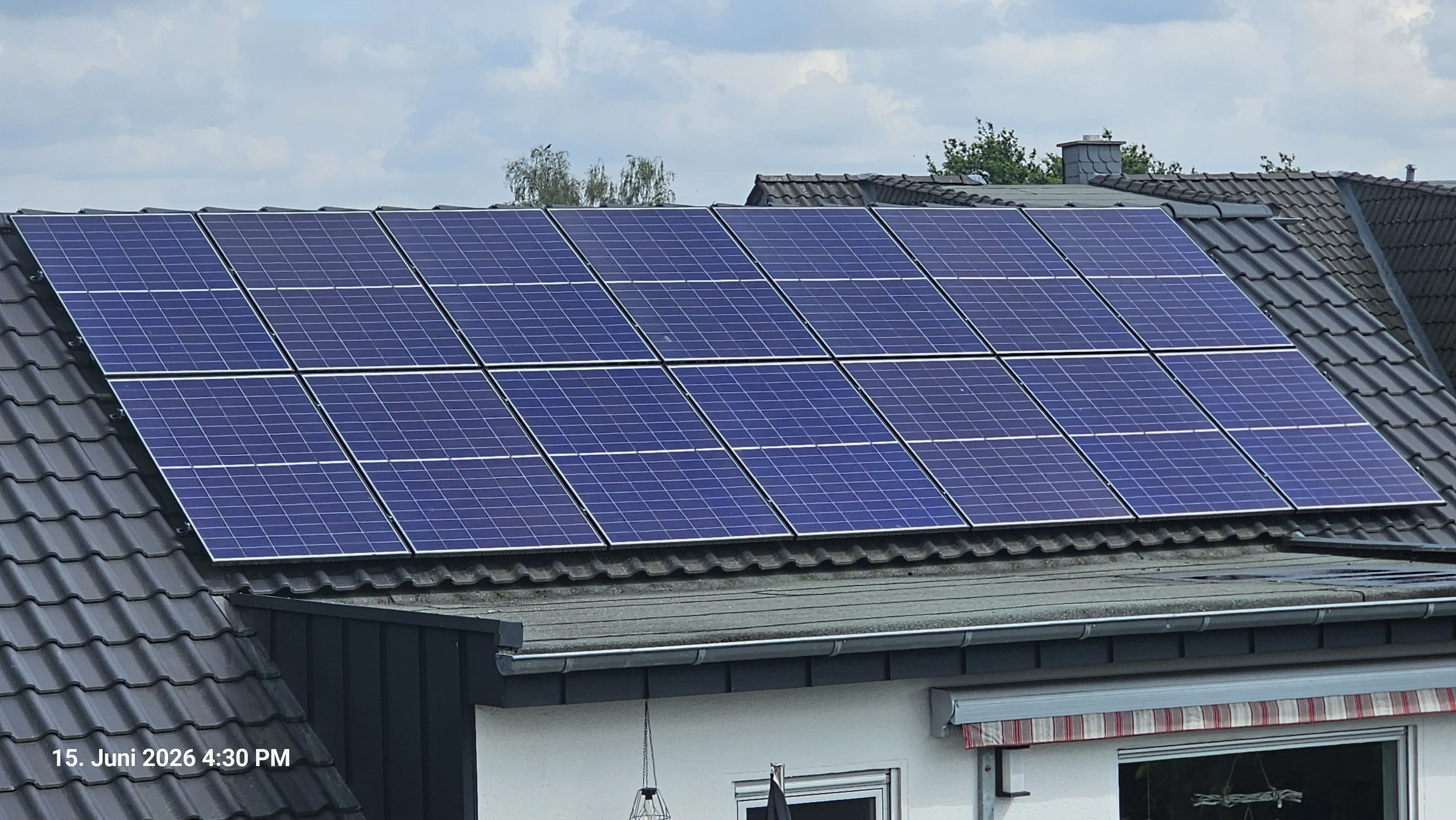 Photovoltaikanlagen und Solarsysteme